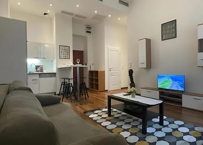 Downtown Family Apartments