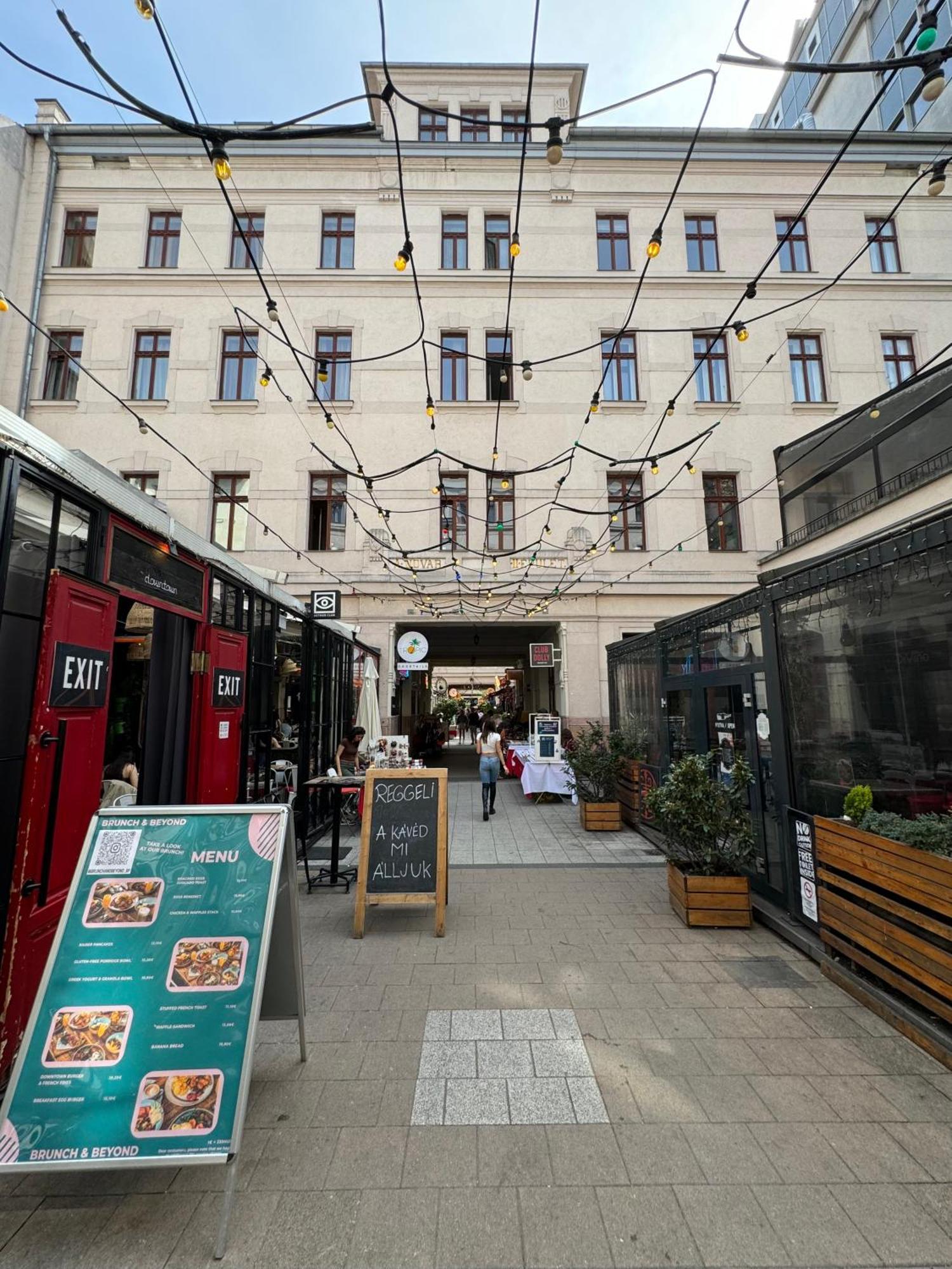 Downtown Family Апартаменти Будапешт