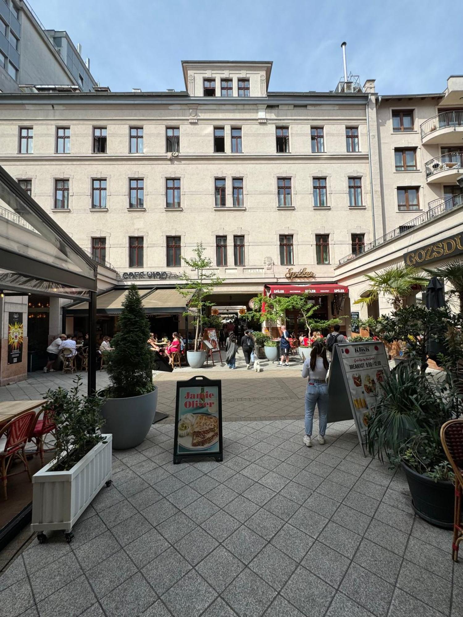 Downtown Family Апартаменти Будапешт