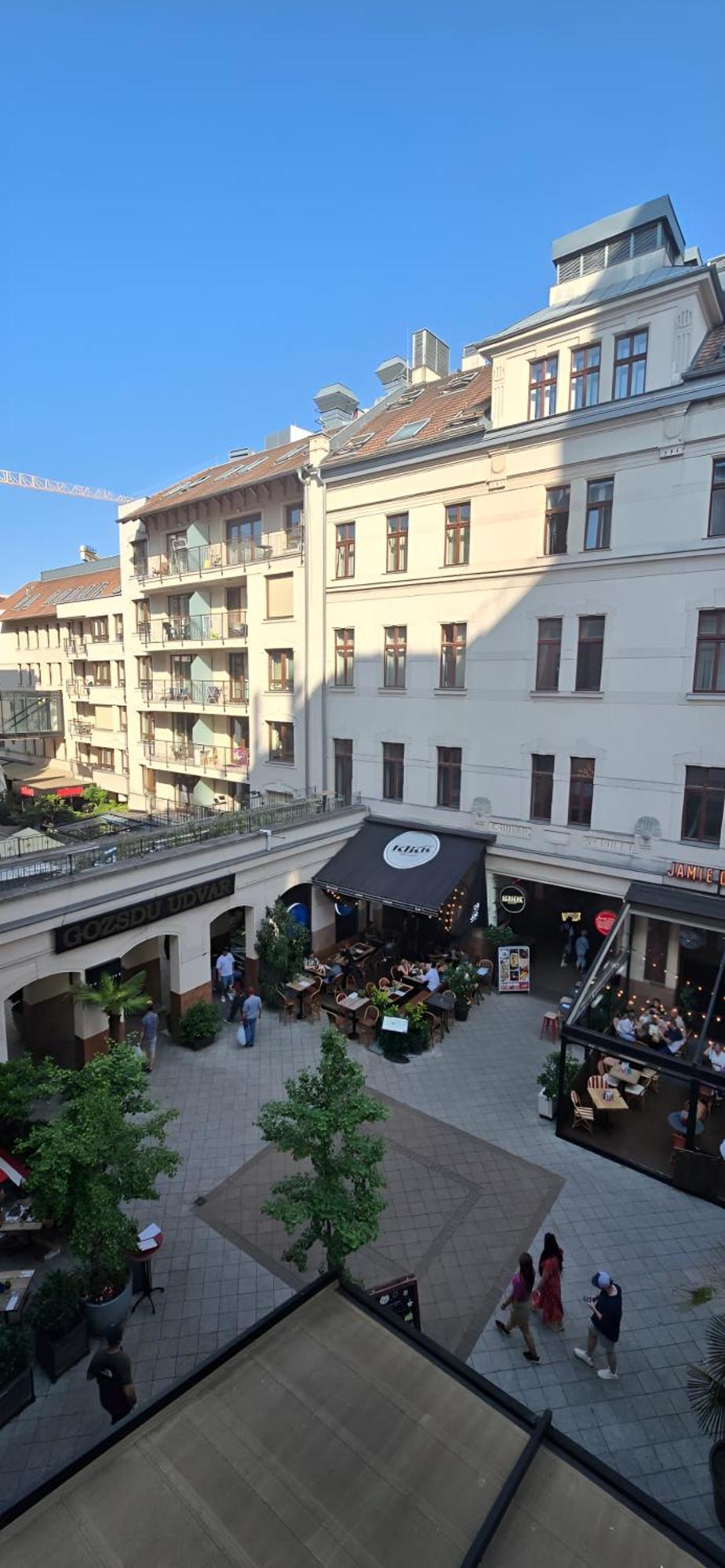 Downtown Family Апартаменти Будапешт
