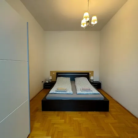 Downtown Family Apartments Budapest Room photo