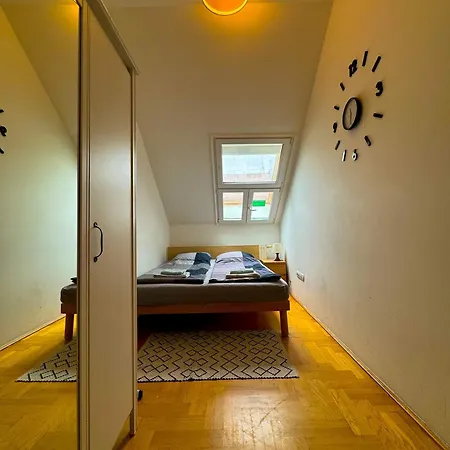 Downtown Family Apartments Budapest Room photo