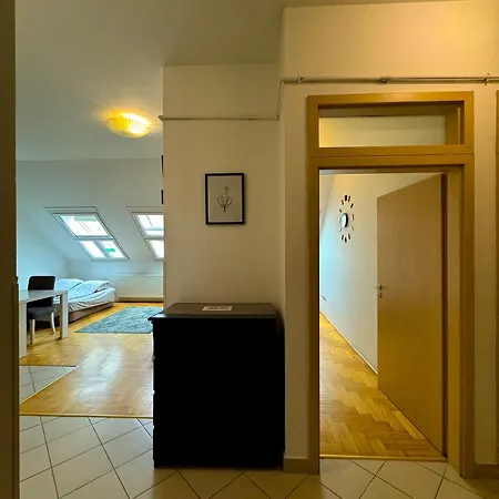 Downtown Family Apartments Budapest Room photo