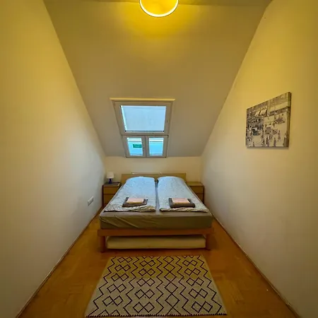 Downtown Family Apartments Budapest Room photo