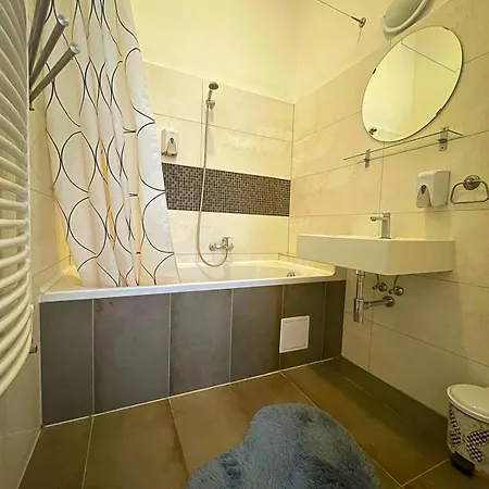 Downtown Family Apartments Budapest Room photo