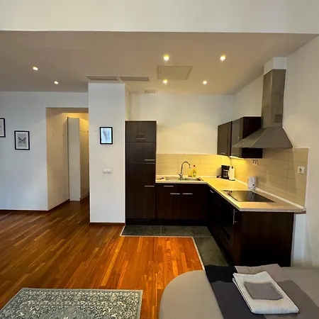 Downtown Family Apartments Budapest Room photo