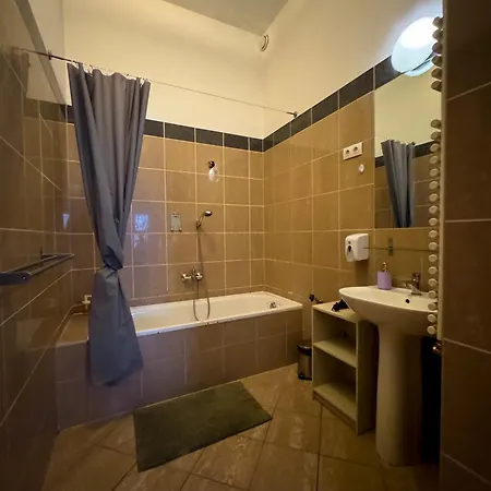 Downtown Family Apartments Budapest Room photo