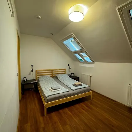 Downtown Family Apartments Budapest Room photo