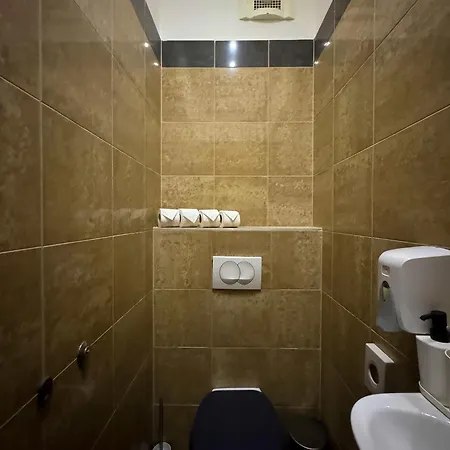 Downtown Family Apartments Budapest Room photo