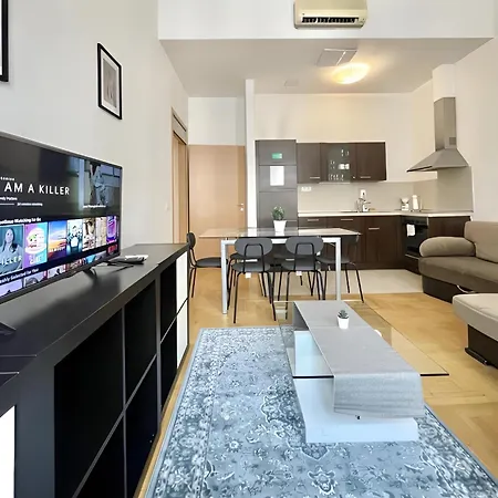 Downtown Family Apartments Budapest Exterior photo
