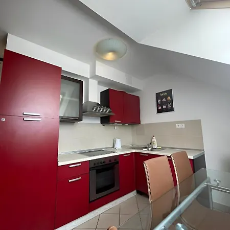 Downtown Family Apartments Budapest Exterior photo