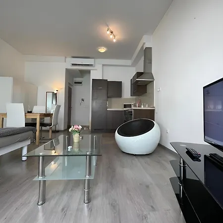 Downtown Family Apartments Budapest Exterior photo