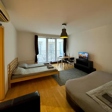 Downtown Family Apartments Budapest Exterior photo