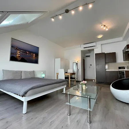 Downtown Family Apartments Budapest Exterior photo