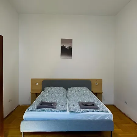 Downtown Family Apartments Budapest Room photo
