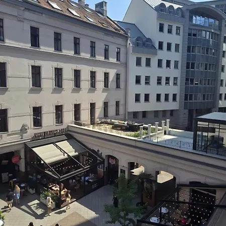 Downtown Family Apartments Budapest Exterior photo