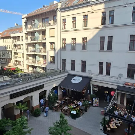 Downtown Family Apartments Budapest Exterior photo