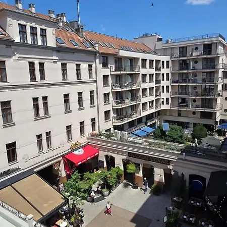 Downtown Family Apartments Budapest Exterior photo
