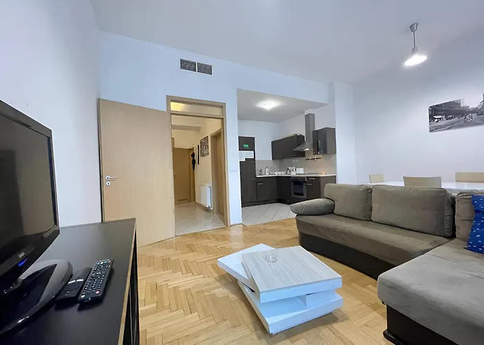 Downtown Family Apartments