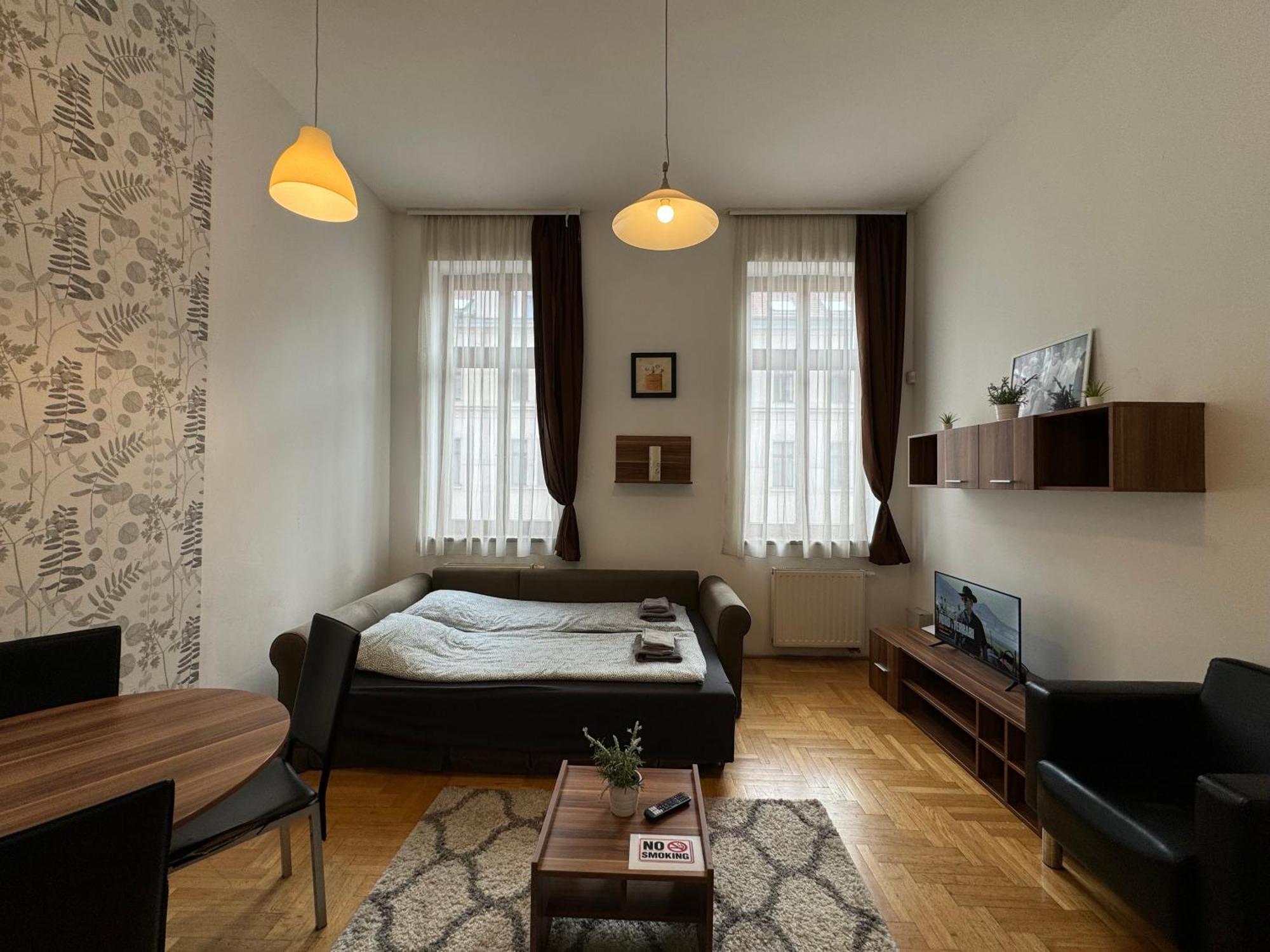 Downtown Family Appartamento Budapest