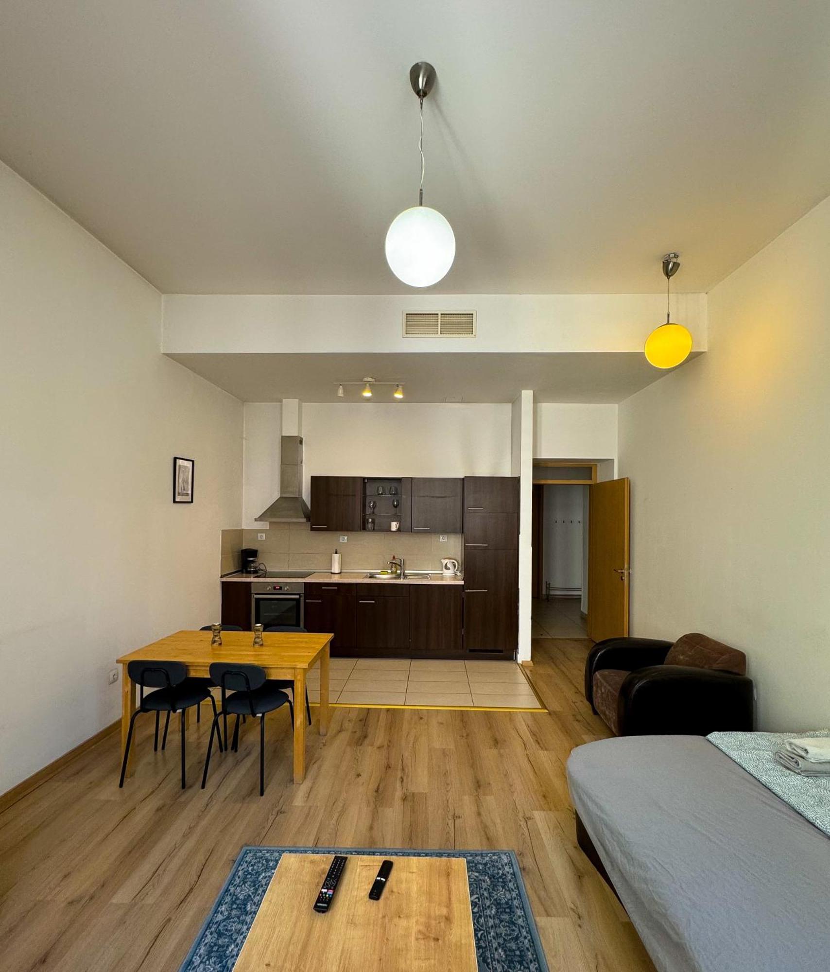 Appartamento Downtown Family Budapest