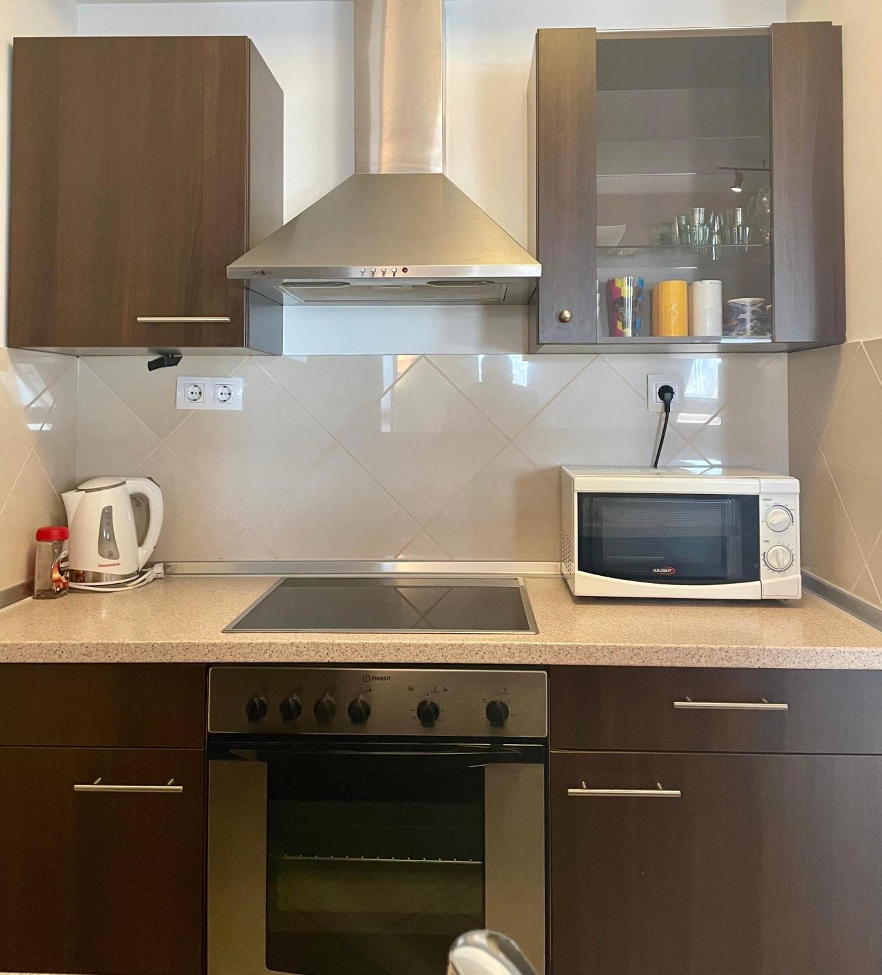 Appartamento Downtown Family Budapest