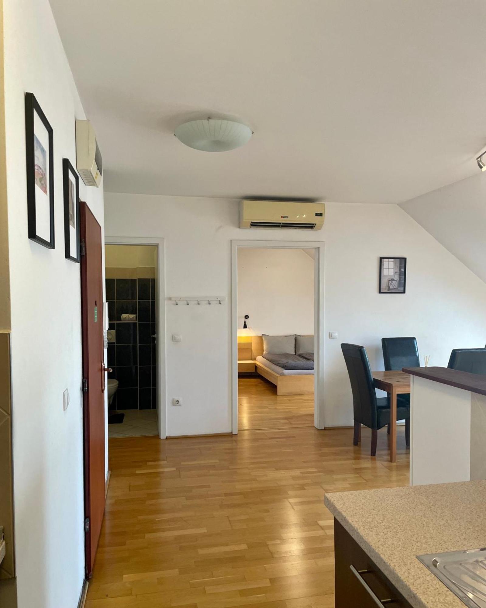 Appartamento Downtown Family Budapest