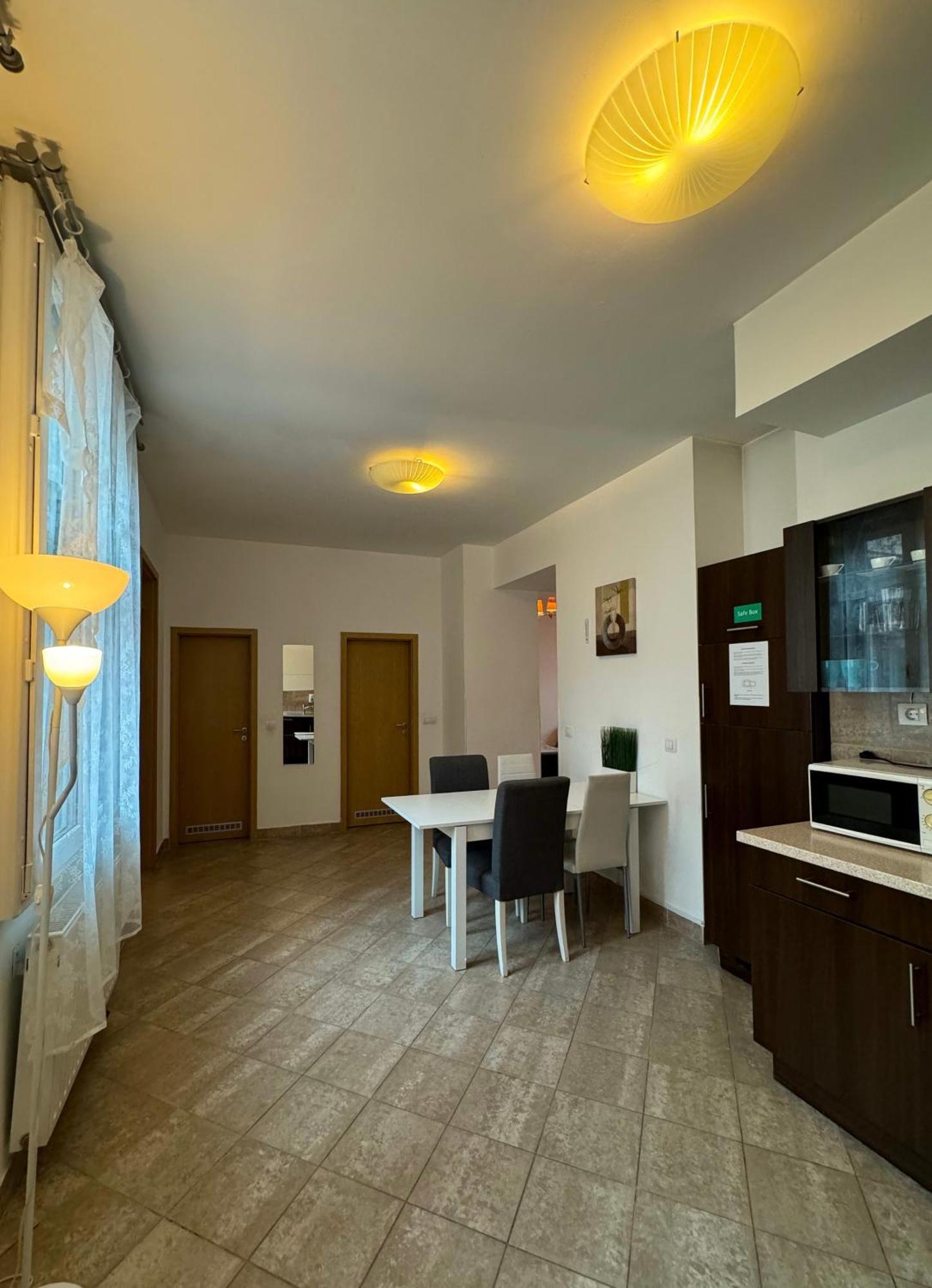 Appartamento Downtown Family Budapest