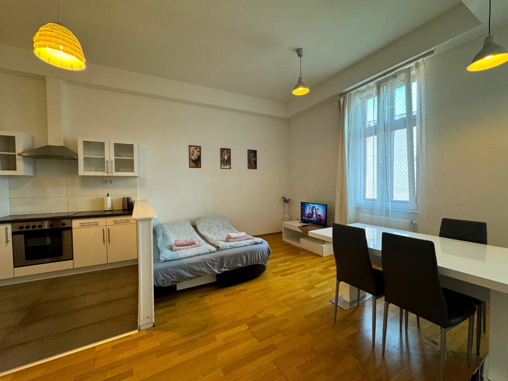 Downtown Family Appartamento Budapest