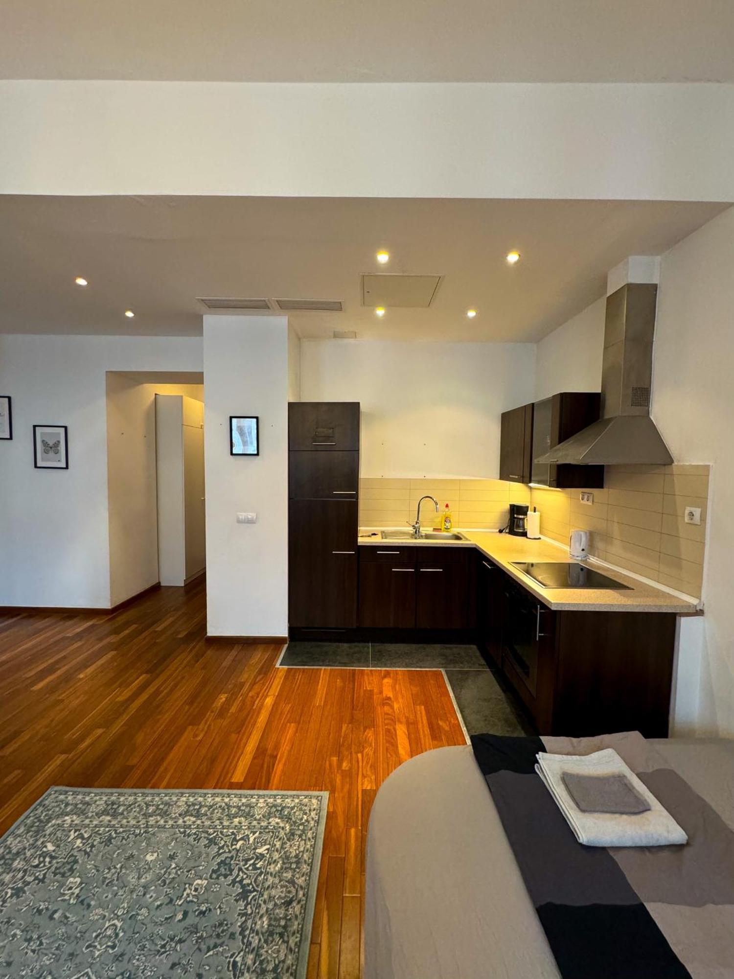 Appartamento Downtown Family Budapest
