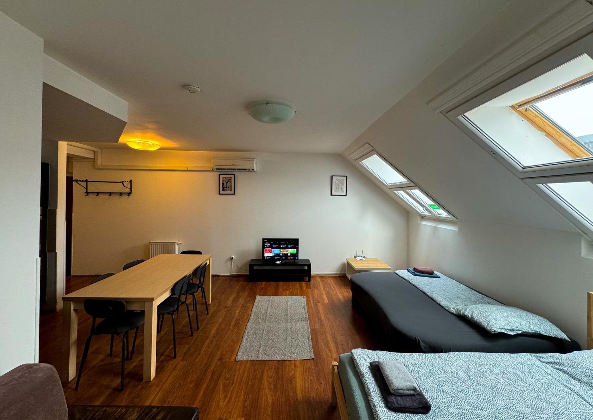 Appartamento Downtown Family Budapest