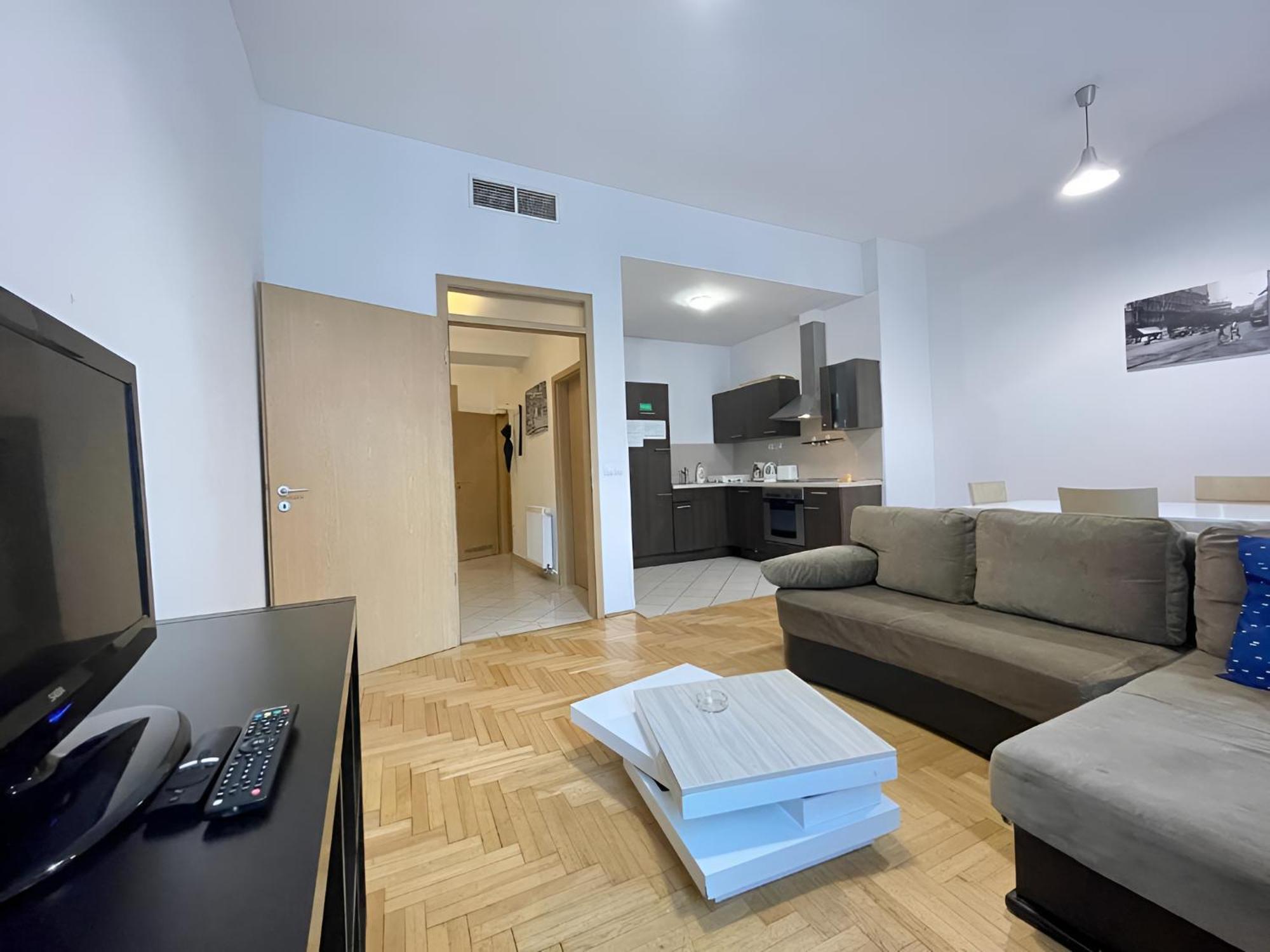 Appartamento Downtown Family Budapest