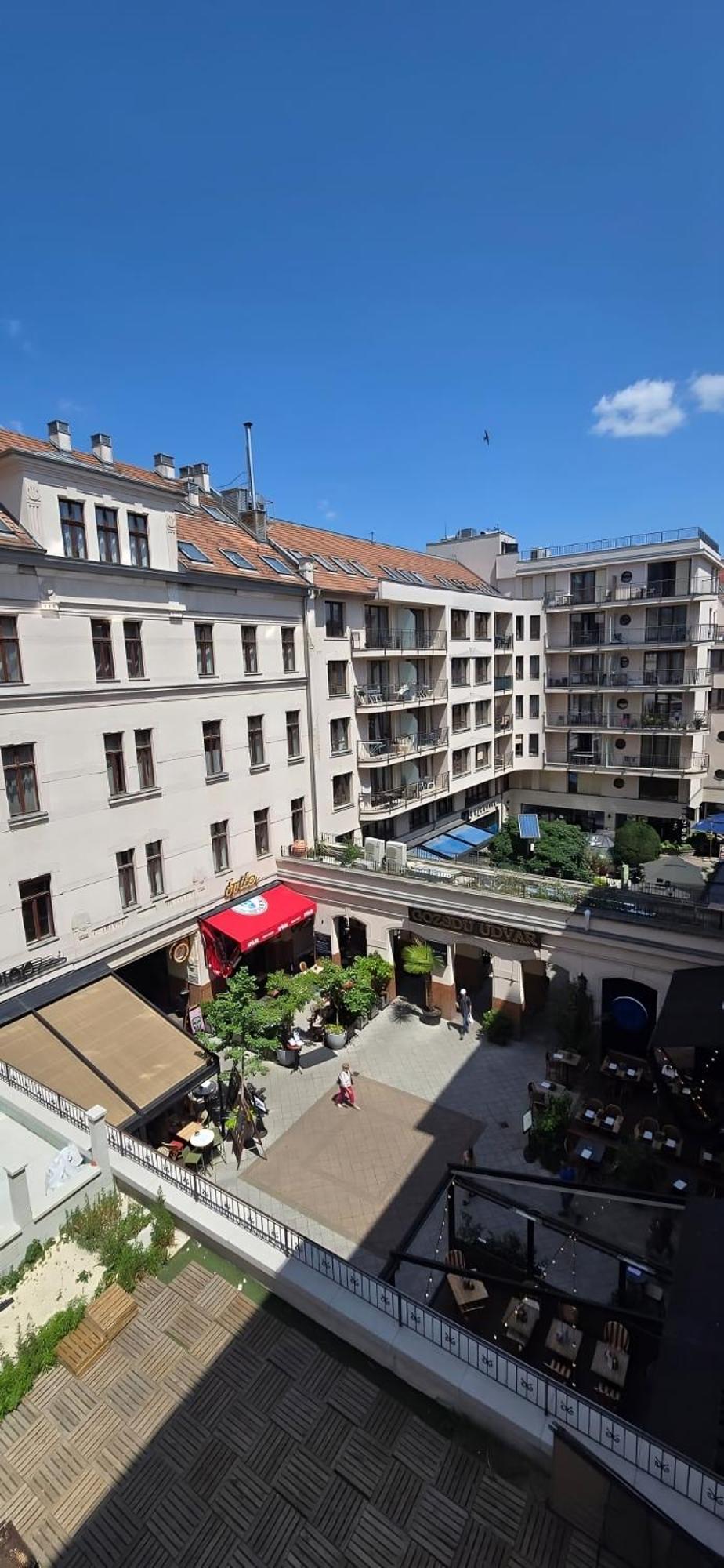 Appartamento Downtown Family Budapest